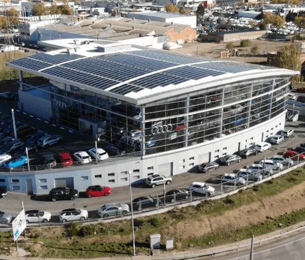 Eficiencia energética. Insolen proyectos