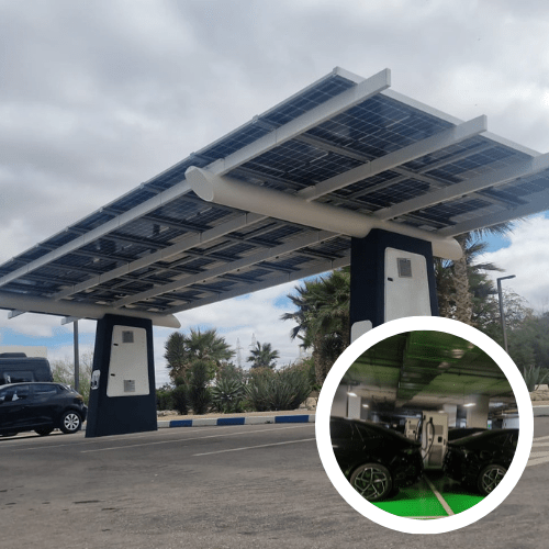 Puntos de recarga insolen eficiencia energetica y sostenibilidad Puntos de recarga insolen eficiencia energetica y sostenibilidad