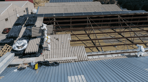 Cubiertas de alta durabilidad con protección anticorrosión HDX Insolen eficiencia energetica